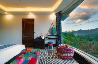 Lan Rung Retreat Mountain View & Spa - 5
