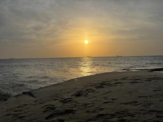 Luxury studio, playa y piscina Aluna Beach - 9