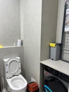 Smart Residential Complex, a new cozy apartment - 1