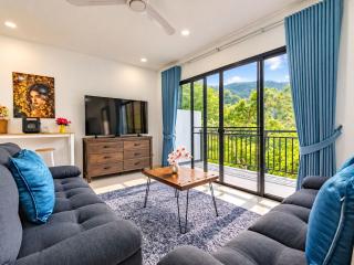 Brand New Private pool villa Chalong Phuket Mountain view - Ban Klang - 9