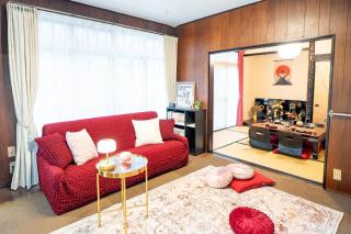 RENEWAL SALE , Family-Friendly Stay for 9 , 91sqm , Anime ,25min to NAGOYA & LEGO & Outlet , Supermarket 3 min Walk , Free Parking - 0