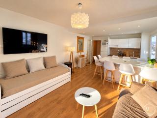 Mc Conciergerie Luxury, T3 La Foux d'Allos, vue exceptionnelle D11 -  - 7
