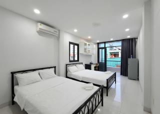 Lunaria Maison - Saigon Loft Stay, District 1 - 8