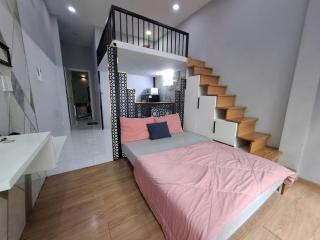 Lunaria Maison - Saigon Loft Stay, District 1 - 4