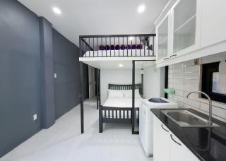 Lunaria Maison - Saigon Loft Stay, District 1 - 3