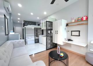 Lunaria Maison - Saigon Loft Stay, District 1 - 1