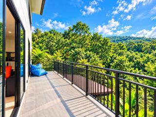 Brand New Private pool villa Chalong Phuket Mountain view - Ban Klang - 6