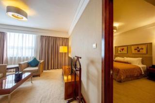 Jinan Blue Horizon Hotel Shizhong - 8