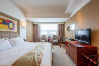Jinan Blue Horizon Hotel Shizhong - 7