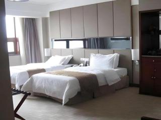 Jinan Blue Horizon Hotel Shizhong - 4