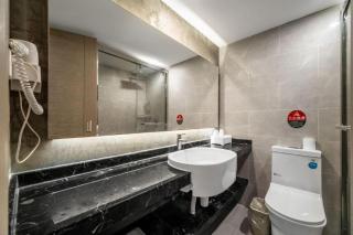 Jitai Hotel Shanghai Yangpu Benxi Hospital Branch - 3
