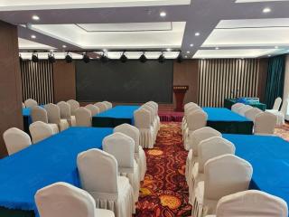 Yulin Jintone Hotel Wenhua Square Branch - Yulin - 7