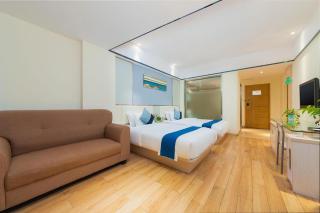 Yulin Jintone Hotel Wenhua Square Branch - Yulin - 6