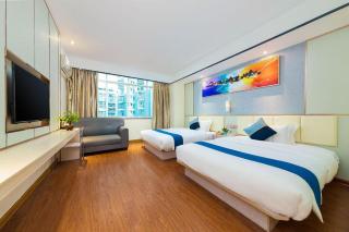 Yulin Jintone Hotel Wenhua Square Branch - Yulin - 9