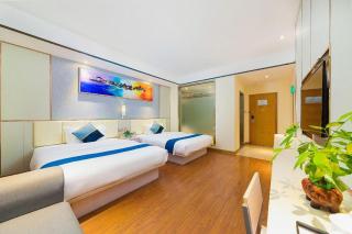 Yulin Jintone Hotel Wenhua Square Branch - Yulin - 2