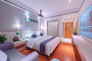 Yulin Jintone Hotel Wenhua Square Branch - 1