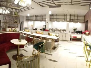 Magnotel Business Jining Huancheng North Road - 1