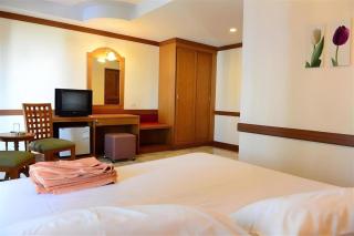 P.72 Hotel - Sur de Pattaya - 1
