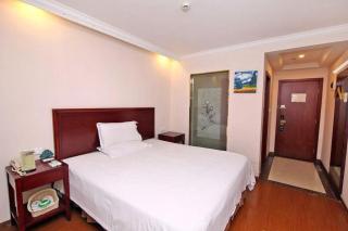 GreenTree Inn Shanghai Songjiang Xinqiao Jiuxin Road Express Hotel - 3