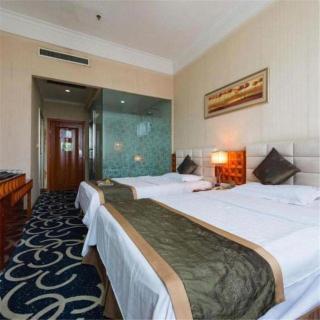 Pingdingshan Feixing Crowne Plaza Hotel - 6