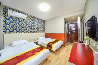 Kunlun Leju Business Hotel Kaifeng Gulou - 5