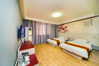 Kunlun Leju Business Hotel Kaifeng Gulou - 1