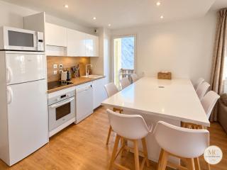 Mc Conciergerie Luxury, T3 La Foux d'Allos, vue exceptionnelle D11 -  - 2