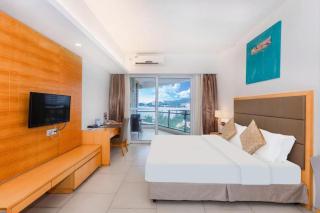 Guangdong Workers Santorium-Sea Side Park K Building Hotel - 1