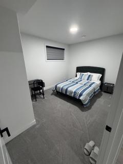 2 Bedroom Basement Suite - 2