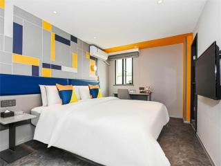 7 Days Inn Beijing Tongzhou Universal Studio Linheli Metro Station - 9