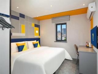 7 Days Inn Beijing Tongzhou Universal Studio Linheli Metro Station - 1