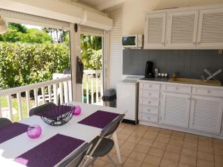 Maison cozy à Saint-François avec piscine - 9