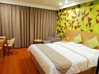 Vatica Hotel Xuzhou Suining Dognhuan Island East Bus Station - Suining - 2