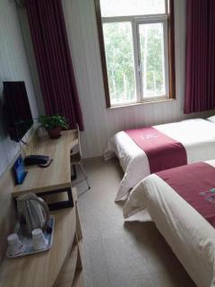 PAI Hotel Beijing Capital International Airport Linhe Development Zone - Tahe - 1