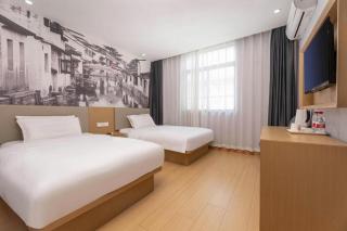 Pai Hotel Kunshan Youyi Hospital Qingyang South Road Branch - 7