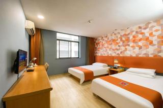 Pai Hotel Kunshan Youyi Hospital Qingyang South Road Branch - 4