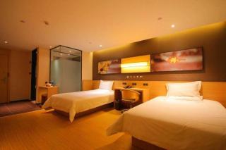 IU Hotel Zhengzhou Erqi Wanda Plaza Daxue Road Branch - 5