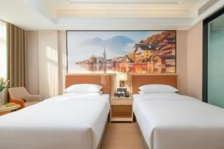 Vienna Hotel Chengdu Airport Shuangliu Wanda - Chengdu - 4