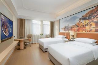 Vienna Hotel Chengdu Airport Shuangliu Wanda - 1