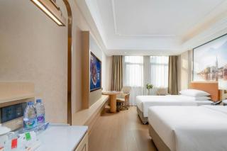 Vienna Hotel Chengdu Airport Shuangliu Wanda - Chengdu - 1