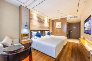 East Queen Hotel (Xi'an Beimen Metro Station) - 2