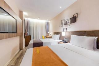 Home Inn Plus Shanghai Pudong Xinjinqiao Road - 5