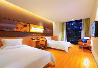 IU Hotel Kunming Jinma Bijifang Joy City - 3