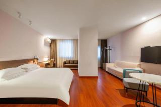 Magnotel Hotel Shanghai Railway Station Magnolia Plaza - 9