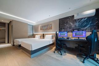 Magnotel Ningbo Beilun Yintai City Xindalu - 4