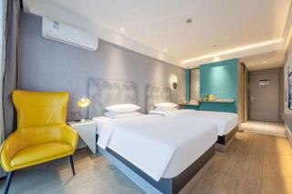 Magnotel Ningbo Beilun Yintai City Xindalu - Ningbo - 3