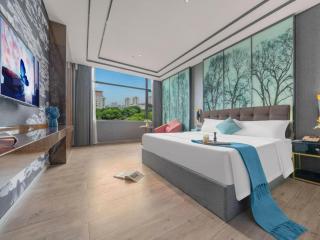Xana Hotelle·Hotel Luzhou Baizitu Square - 6