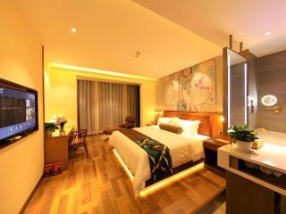 James Joyce Coffetel Chengdu Longquan Dongfang Huada Plaza - 3