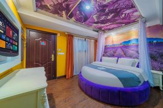 PAI Hotel·Chongqing Jiangbei Airport Changfu Road Light Rail Station - 0