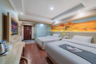 PAI Hotel·Chongqing Jiangbei Airport Changfu Road Light Rail Station - 8